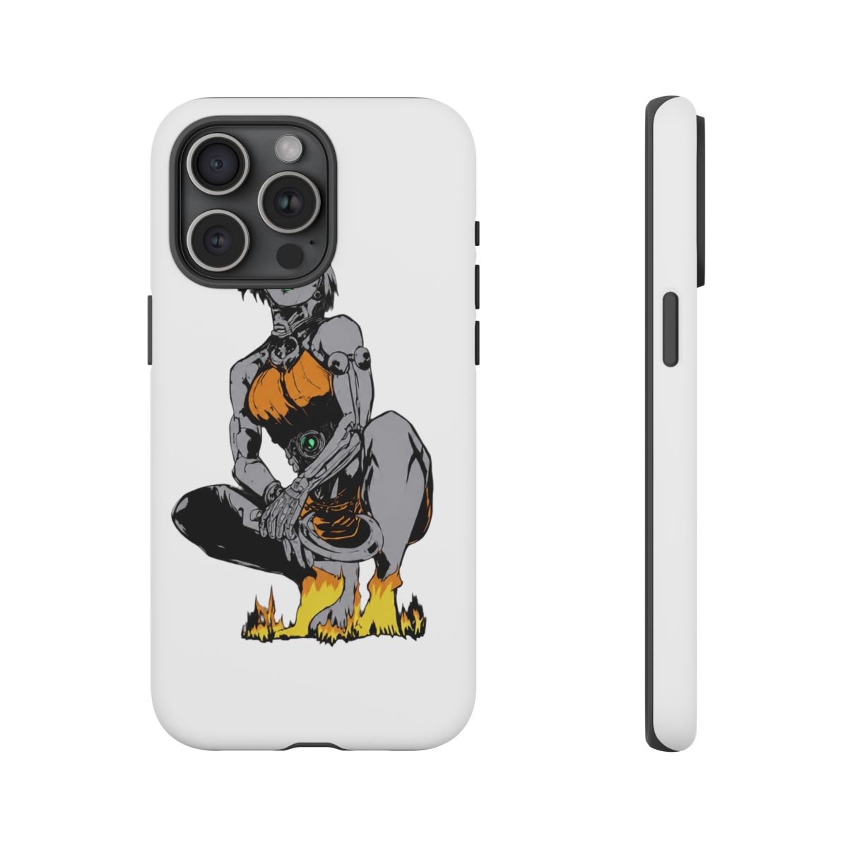 Melinoë Hades II Phone Case