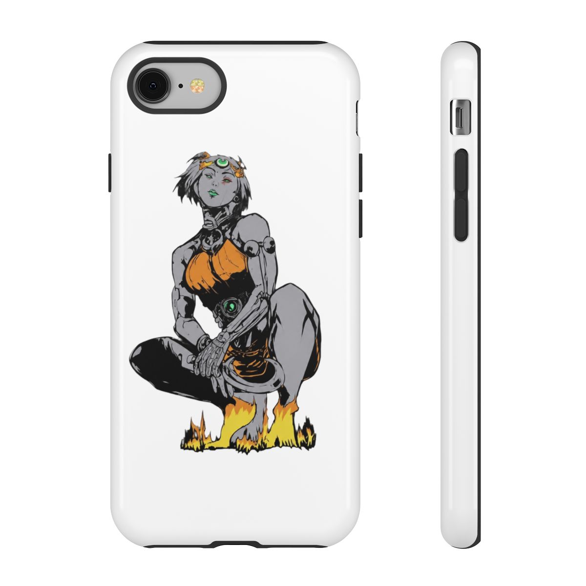 Melinoë Hades II Phone Case