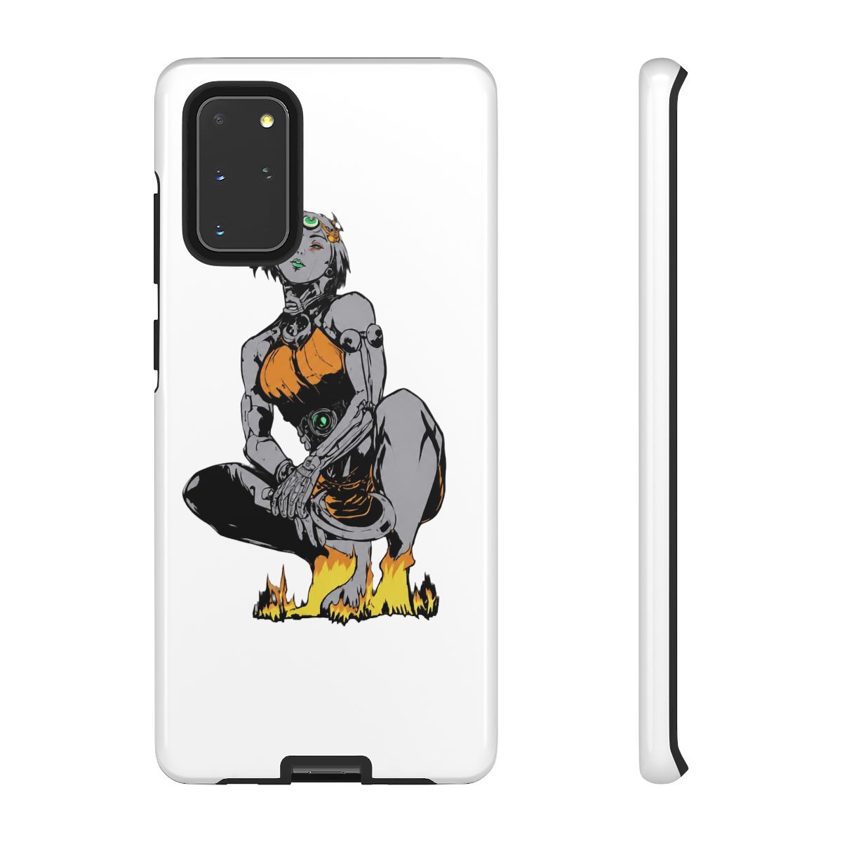 Melinoë Hades II Phone Case - alternate angle 4, merchandise