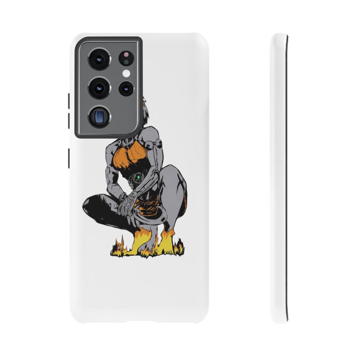Melinoë Hades II Phone Case - alternate angle 5, merchandise