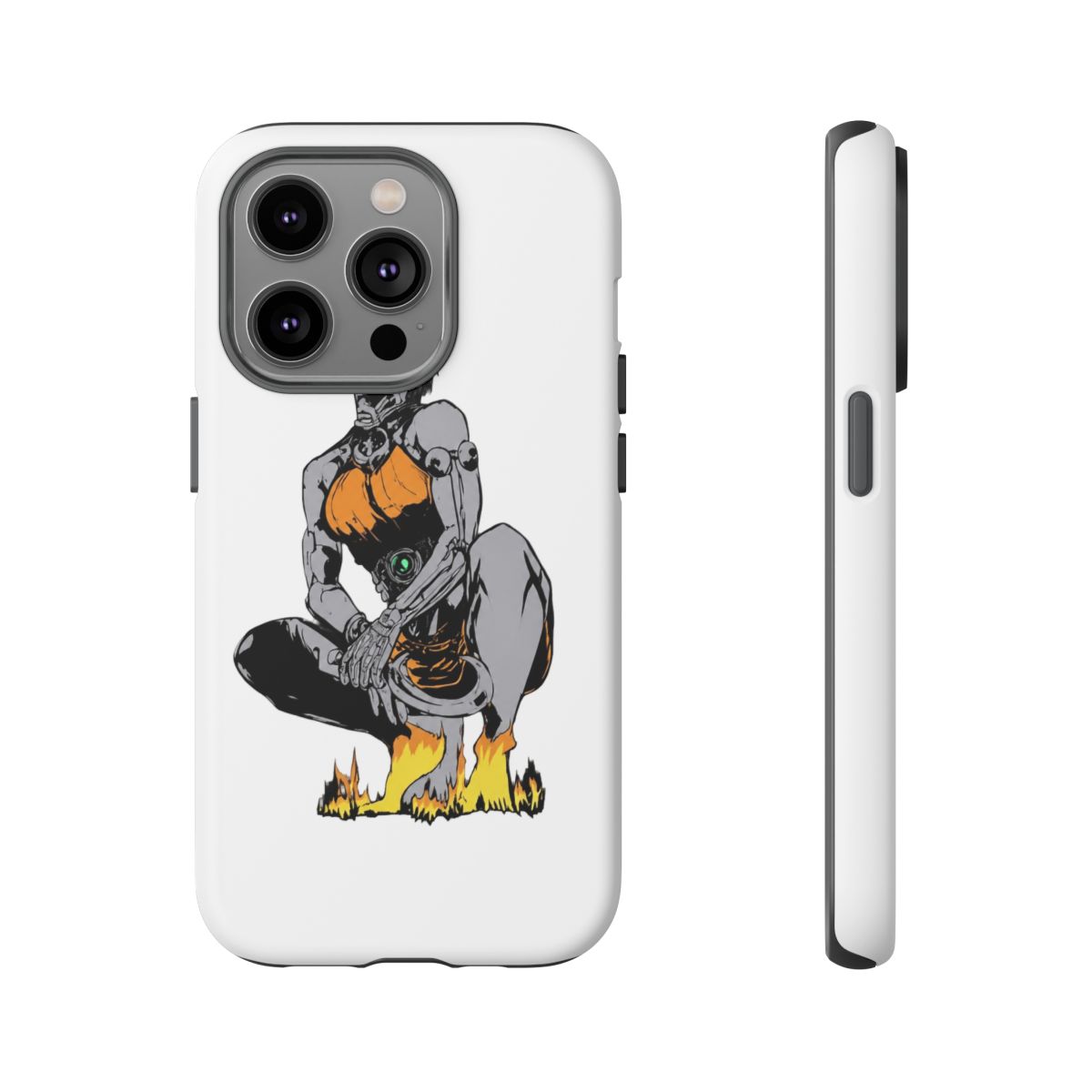 Melinoë Hades II Phone Case - alternate angle 1, merchandise