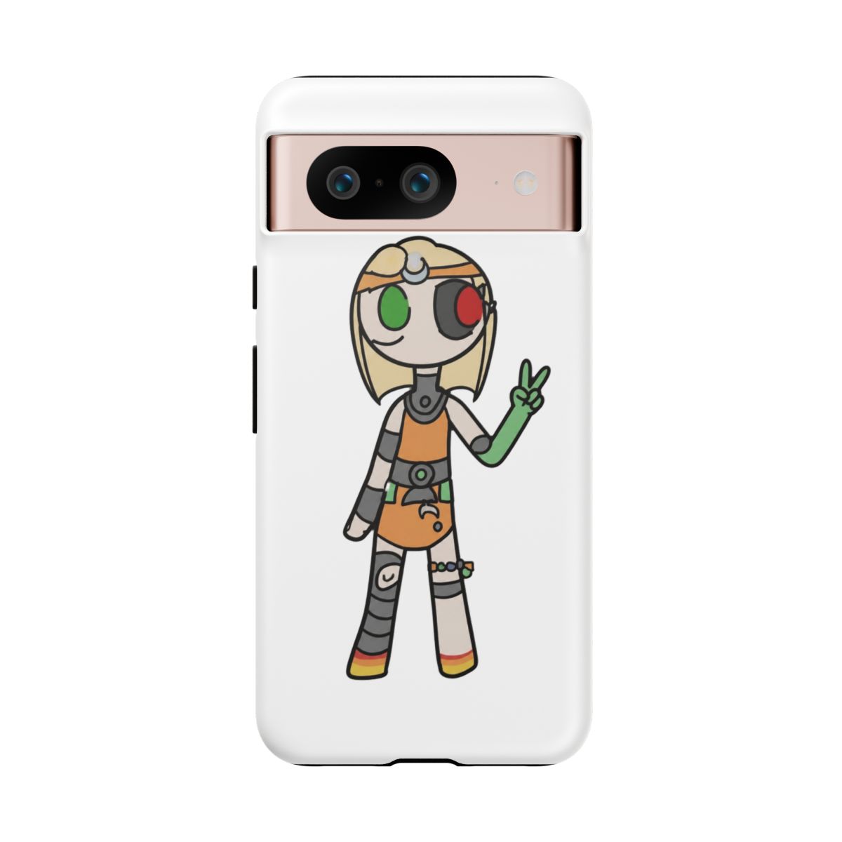 Melinoe Supergiant Hades II Simple Chibi Phone Case And Others Phone Case