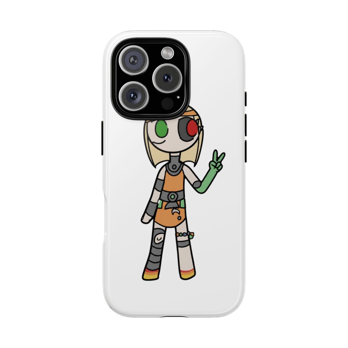 Melinoe Supergiant Hades II Simple Chibi Phone Case And Others Phone Case - alternate angle 4, merchandise