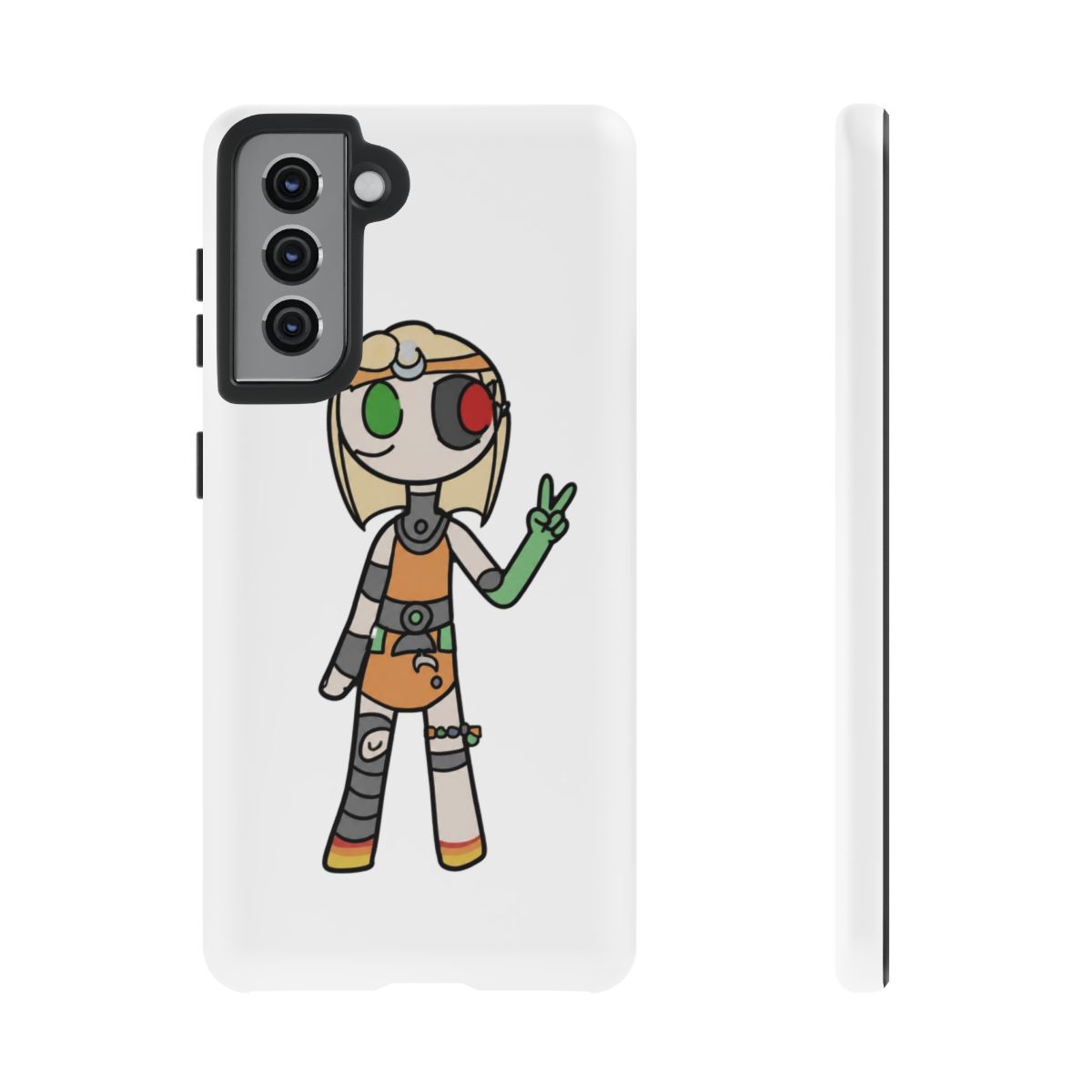 Melinoe Supergiant Hades II Simple Chibi Phone Case And Others Phone Case - Official Phone Cases merchandise