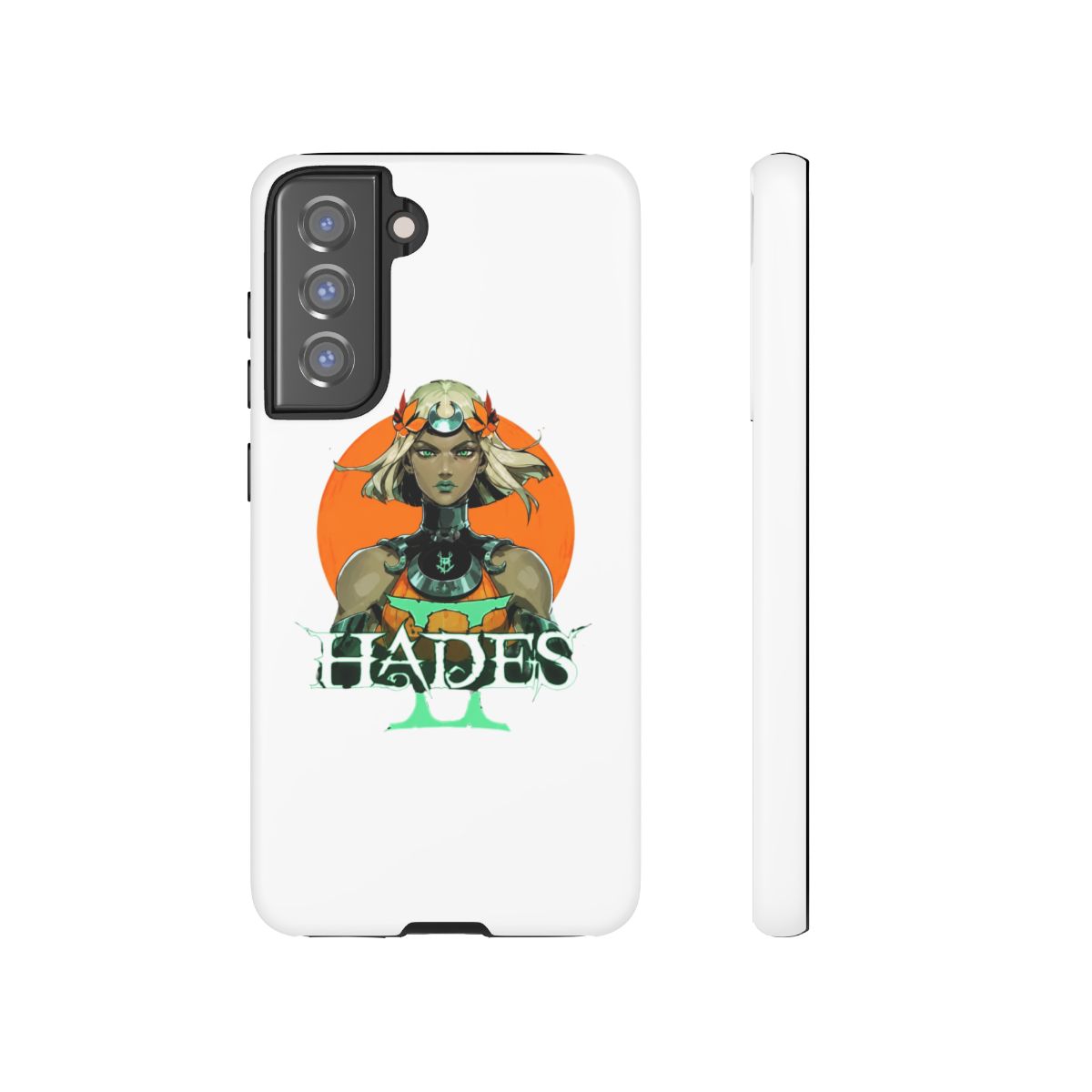 Hades II Melinoe Phone Case - alternate angle 4, merchandise