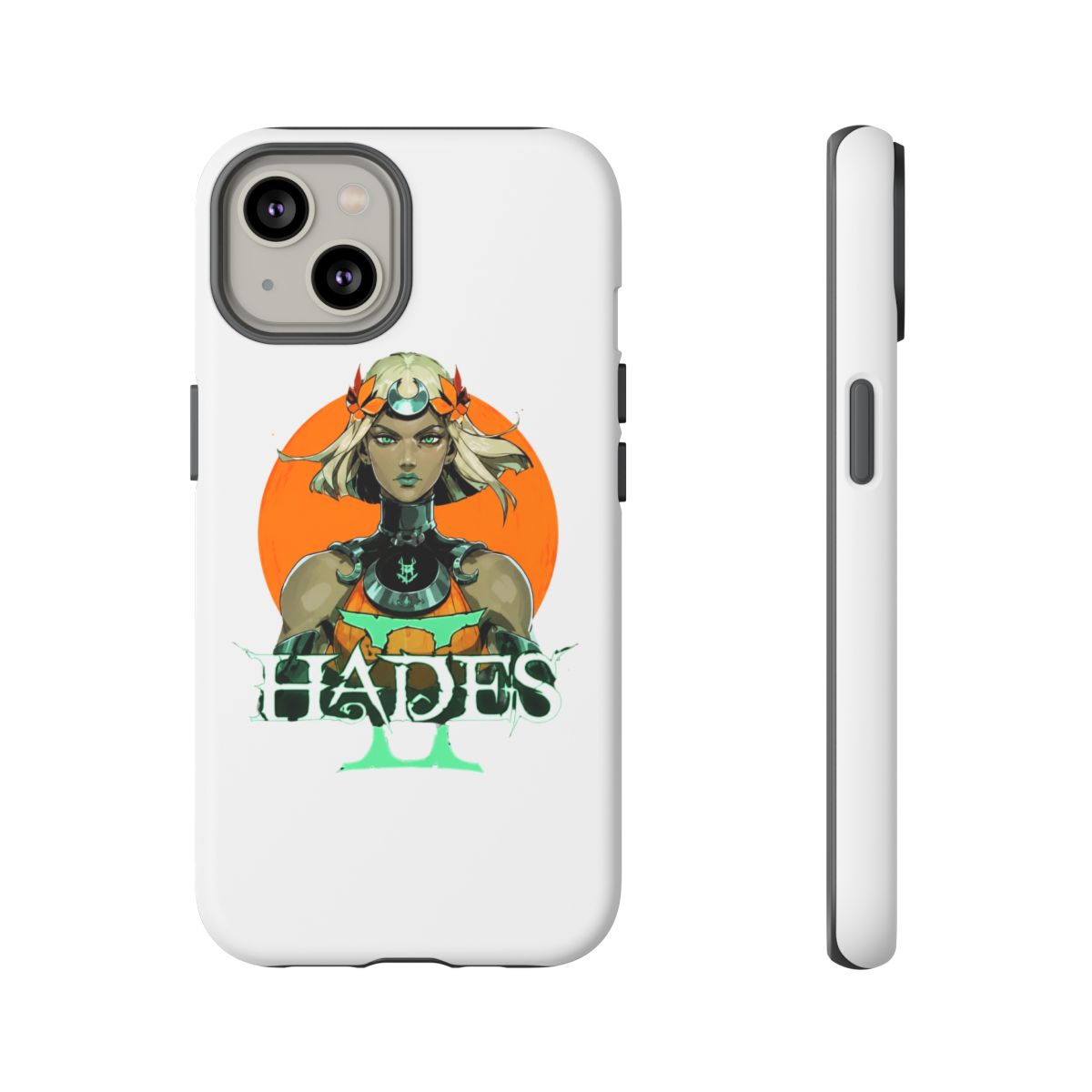 Hades II Melinoe Phone Case - alternate angle 5, merchandise