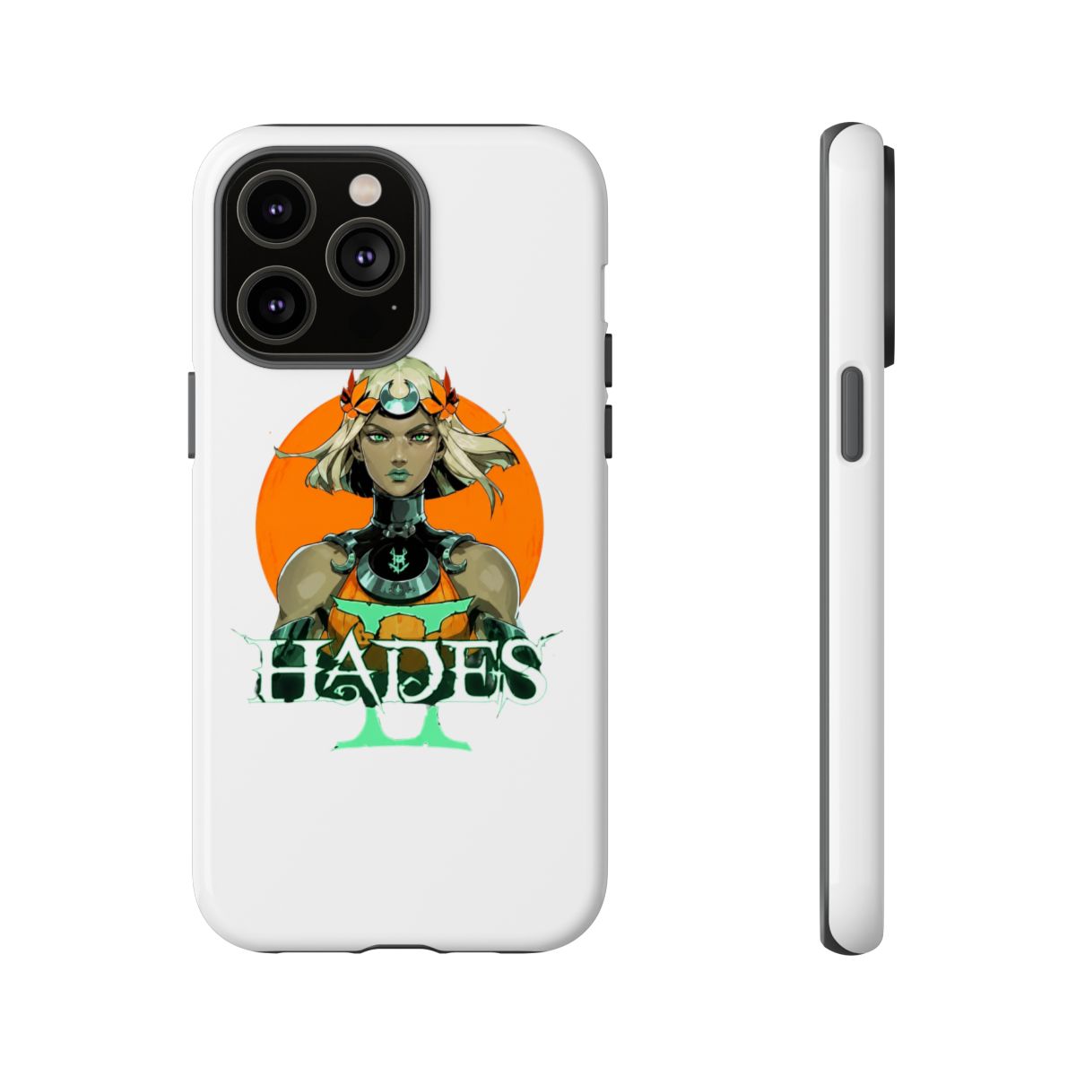 Hades II Melinoe Phone Case - alternate angle 1, merchandise