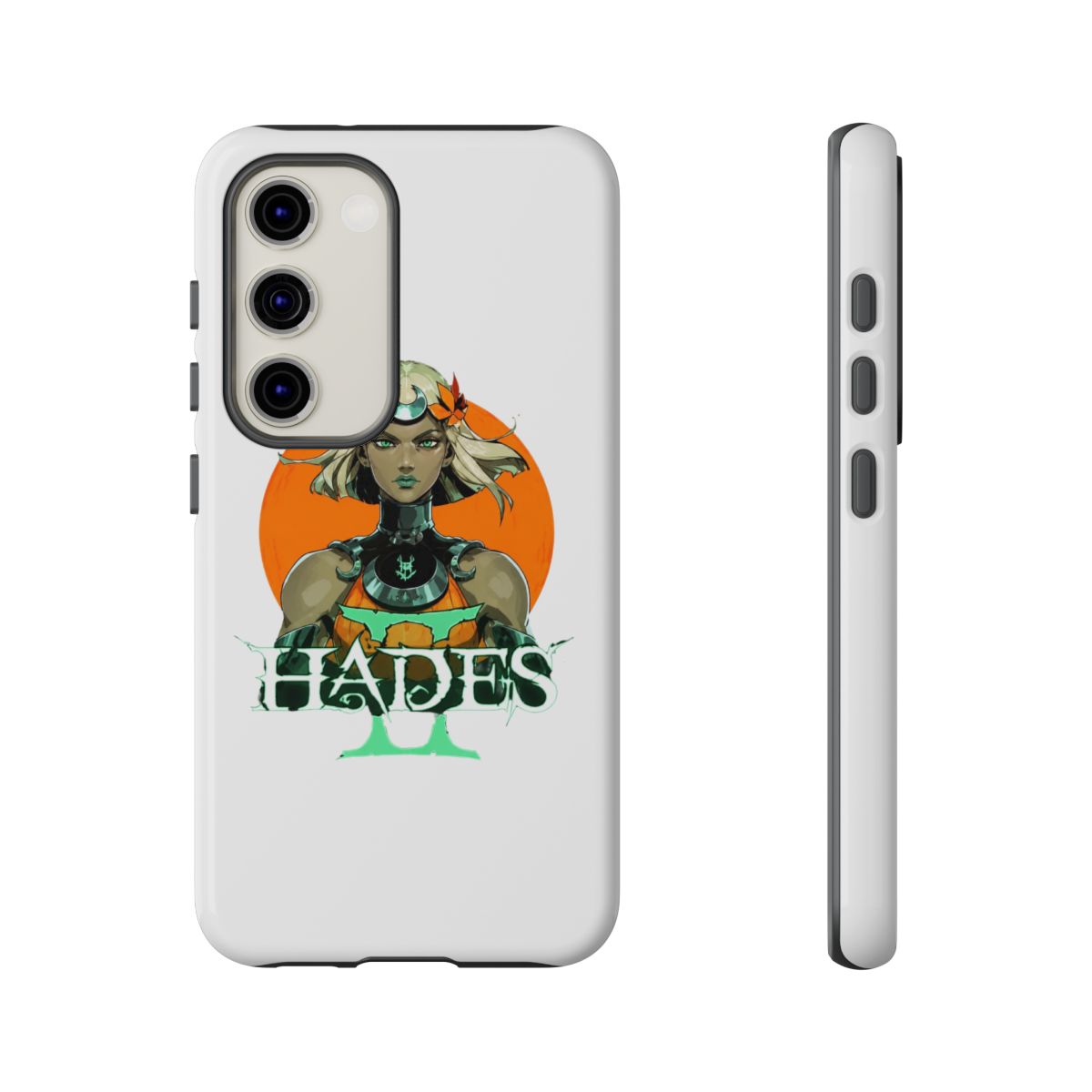 Hades II Melinoe Phone Case - alternate angle 2, merchandise