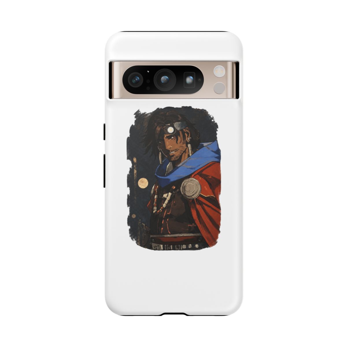 Odysseus Hades 2 Game Fanart Phone Case | Hades II - alternate angle 4, merchandise