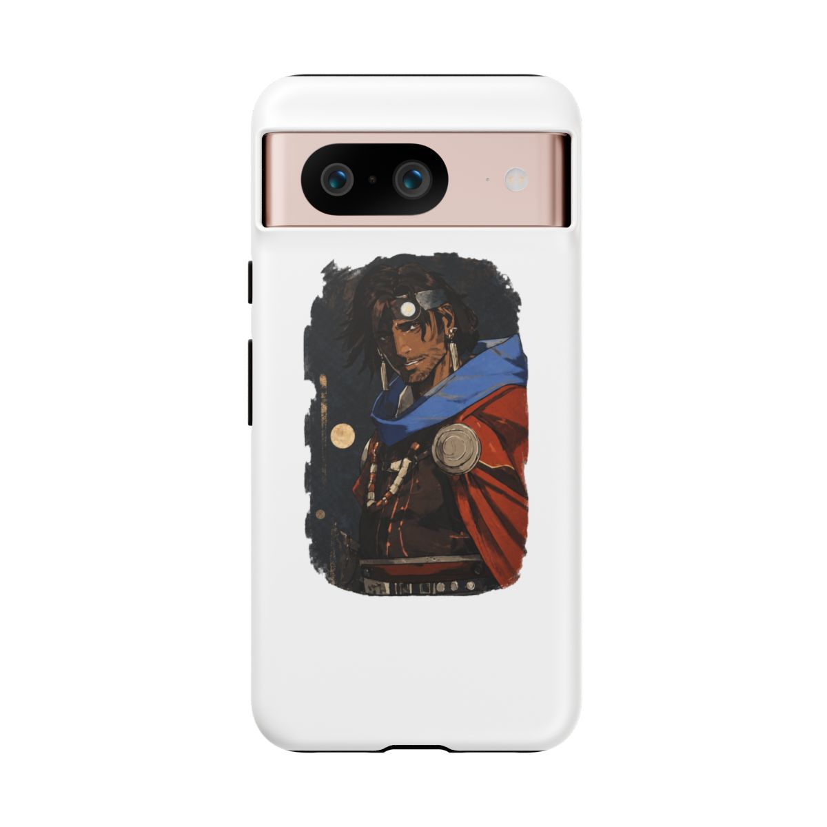 Odysseus Hades 2 Game Fanart Phone Case | Hades II - alternate angle 4, merchandise