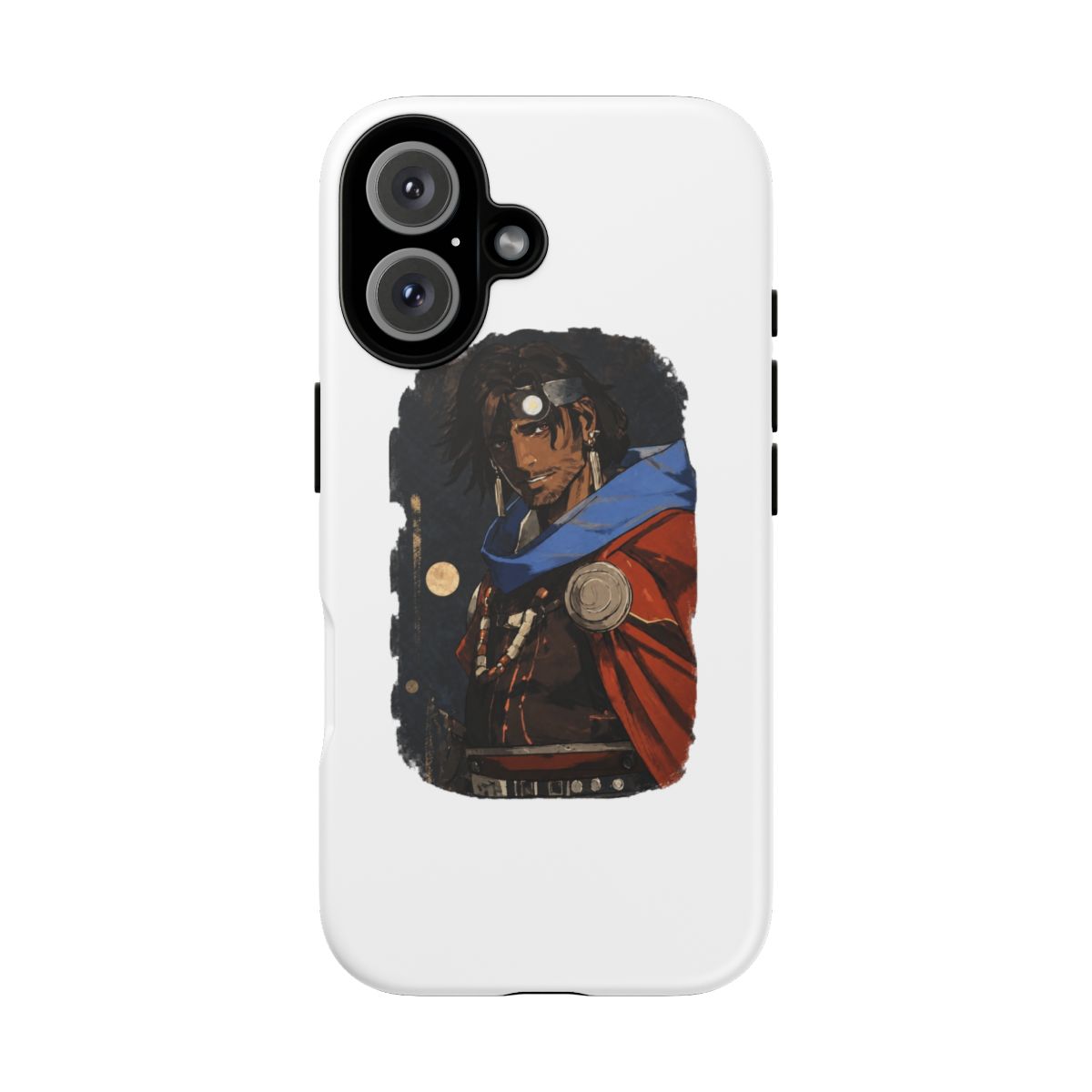Odysseus Hades 2 Game Fanart Phone Case | Hades II - alternate angle 5, merchandise