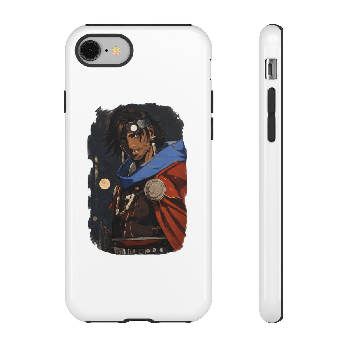 Odysseus Hades 2 Game Fanart Phone Case | Hades II - alternate angle 1, merchandise