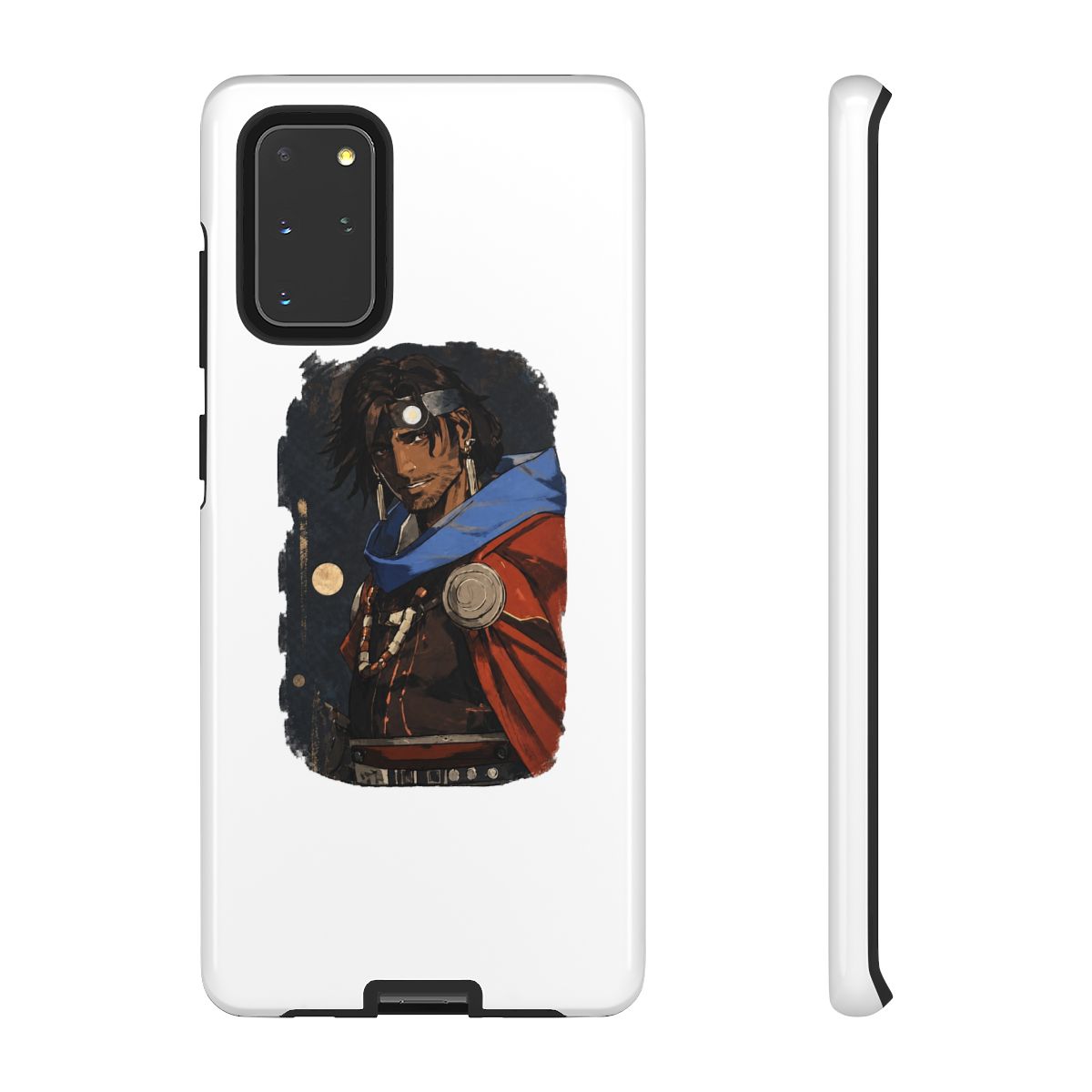 Odysseus Hades 2 Game Fanart Phone Case | Hades II