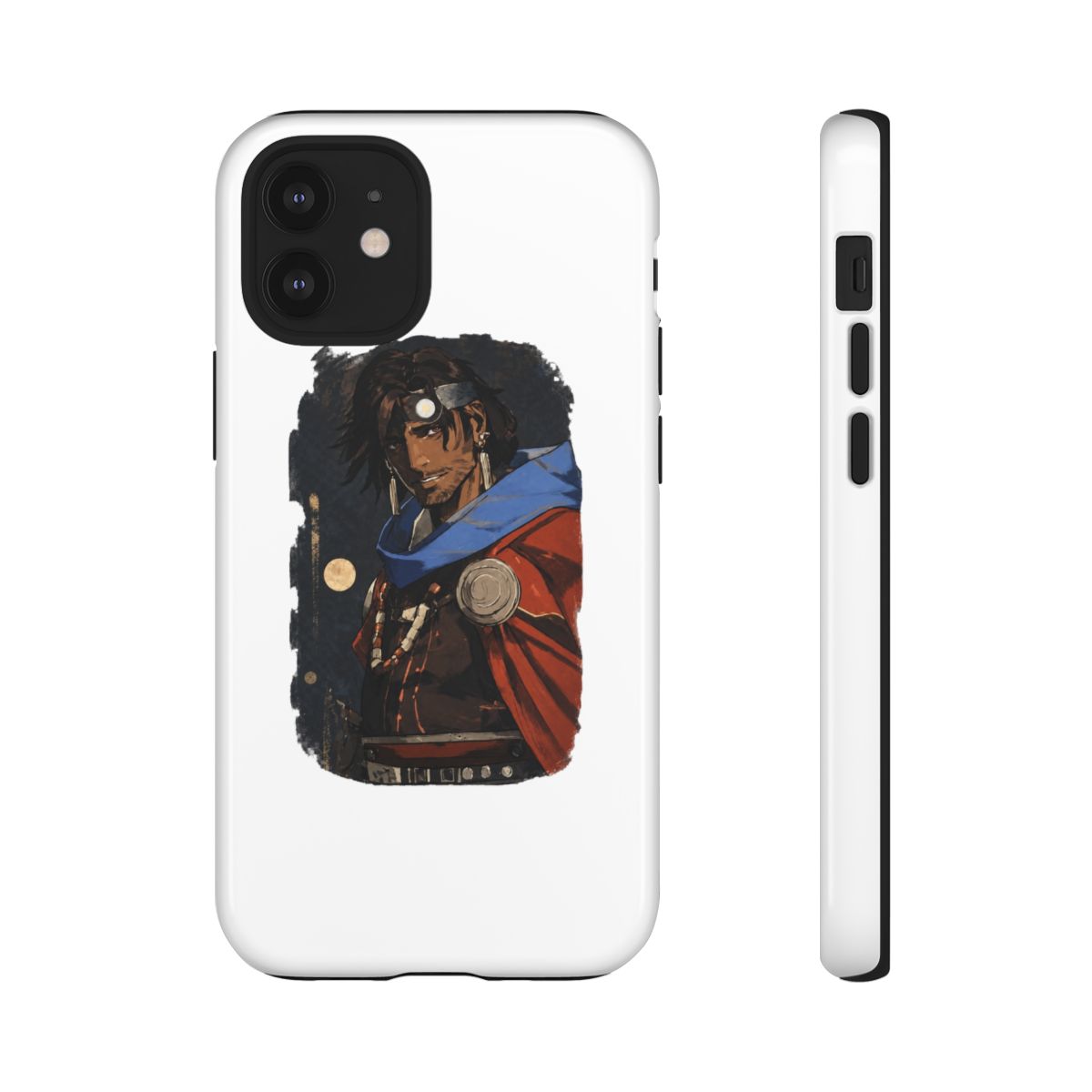 Odysseus Hades 2 Game Fanart Phone Case | Hades II - alternate angle 2, merchandise