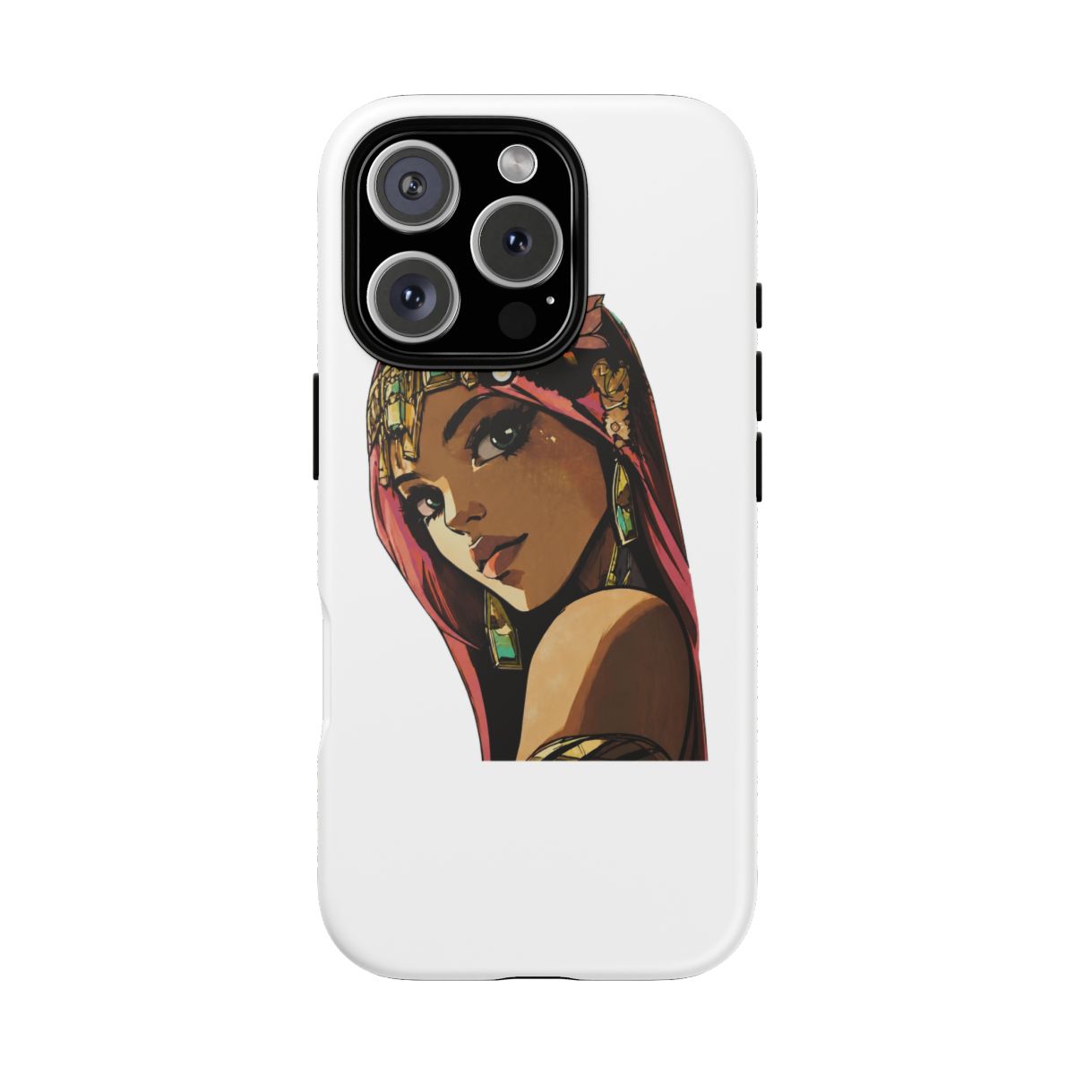 Aphrodite Hades 2 Game Fanart Phone Case | Hades II - Official Phone Cases merchandise