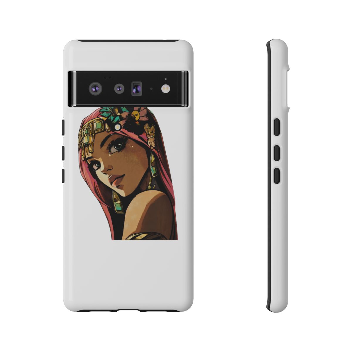 Aphrodite Hades 2 Game Fanart Phone Case | Hades II