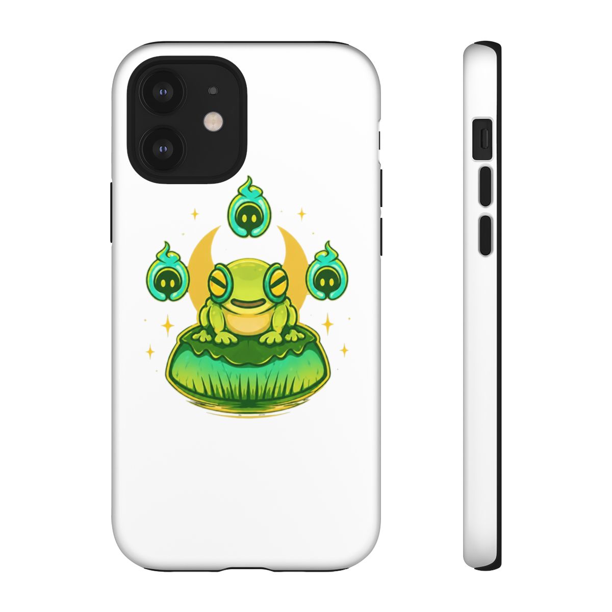 Frinos and the Shades Phone Case | Hades II - alternate angle 5, merchandise