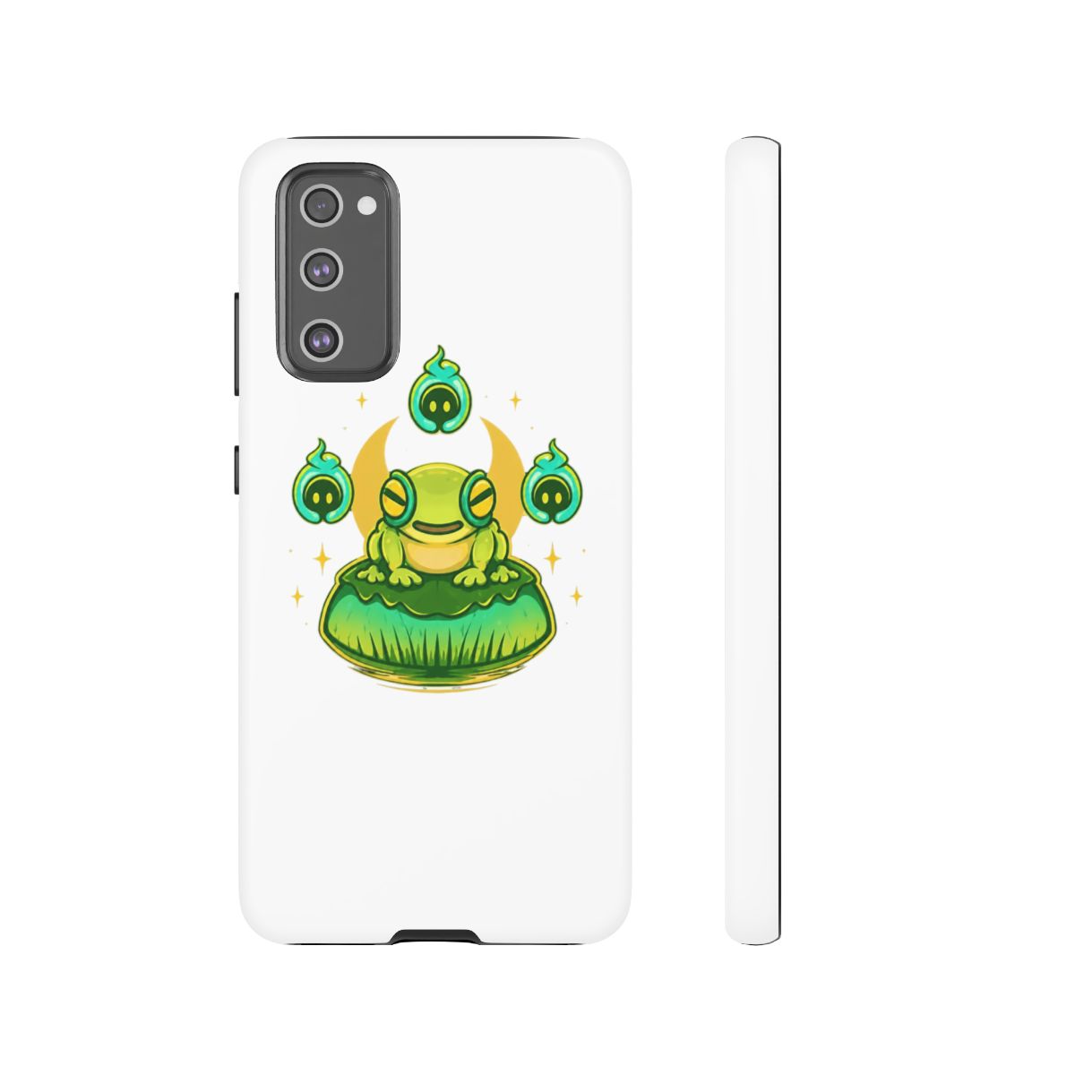 Frinos and the Shades Phone Case | Hades II - alternate angle 4, merchandise