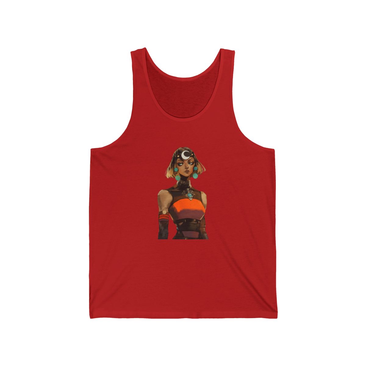 Melinoe Hades 2 Game Fanart Tank Top | Hades II