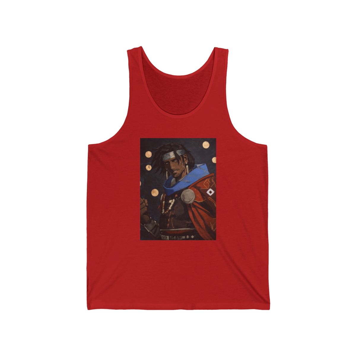 Odysseus Hades 2 Game Fanart Tank Top | Hades II