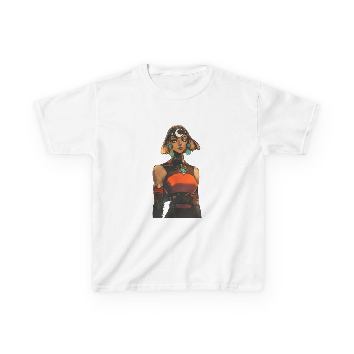 Melinoe Hades 2 Game Fanart Kids T-Shirt | Hades II