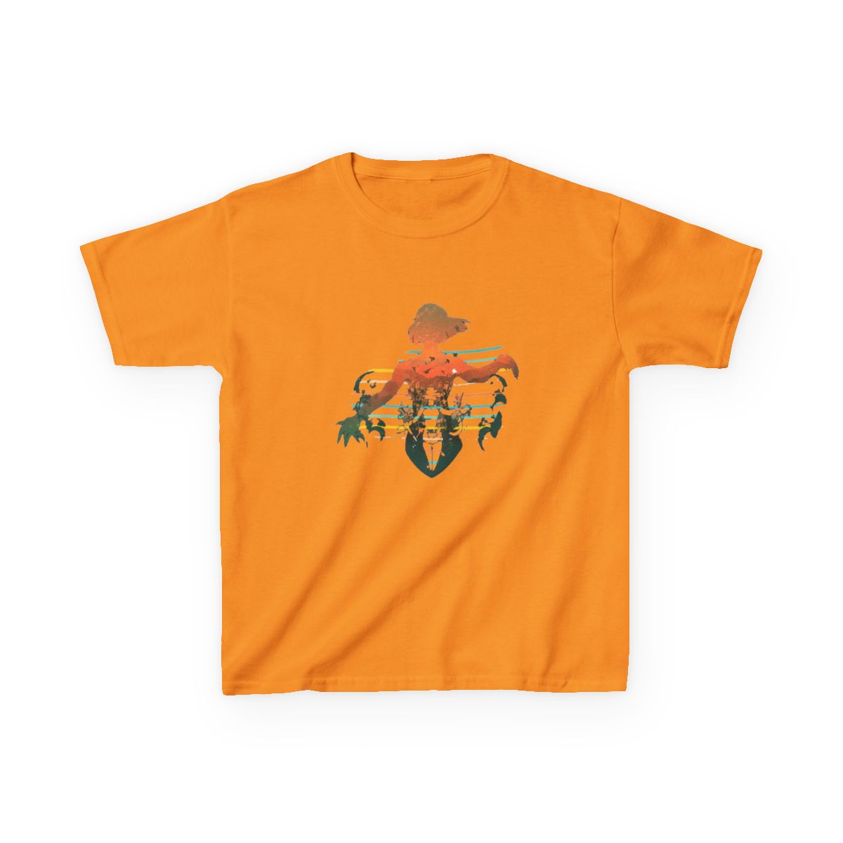 Melinoe Kids T-Shirt | Hades II - alternate angle 4, merchandise