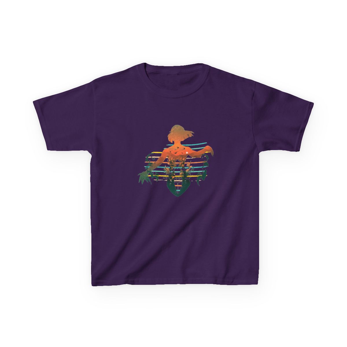 Melinoe Kids T-Shirt | Hades II - alternate angle 3, merchandise