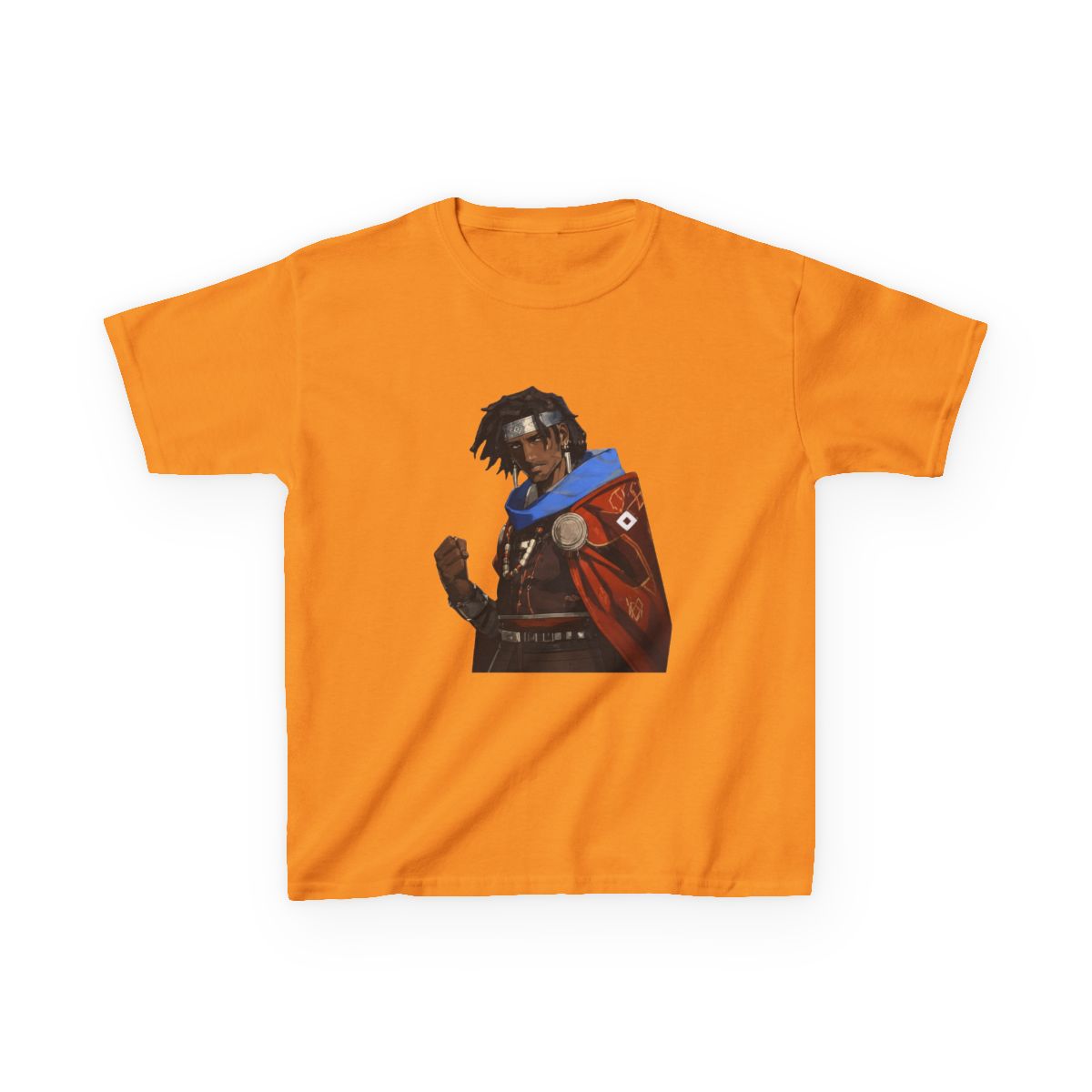 Odysseus Hades 2 Game Fanart Kids T-Shirt | Hades II - alternate angle 2, merchandise