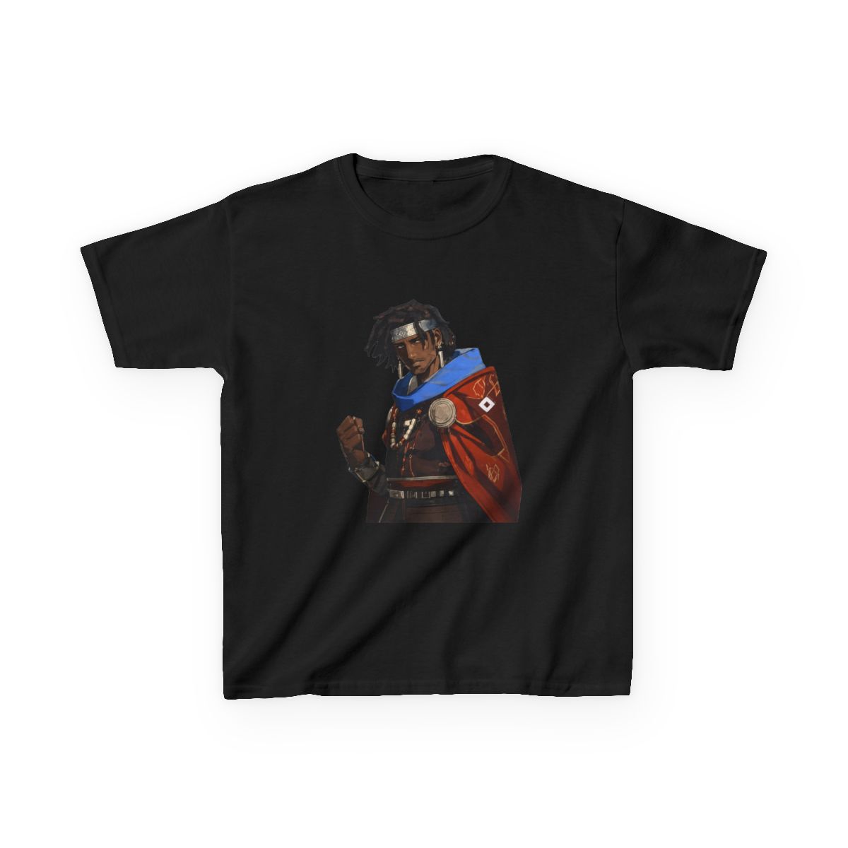 Odysseus Hades 2 Game Fanart Kids T-Shirt | Hades II - alternate angle 4, merchandise