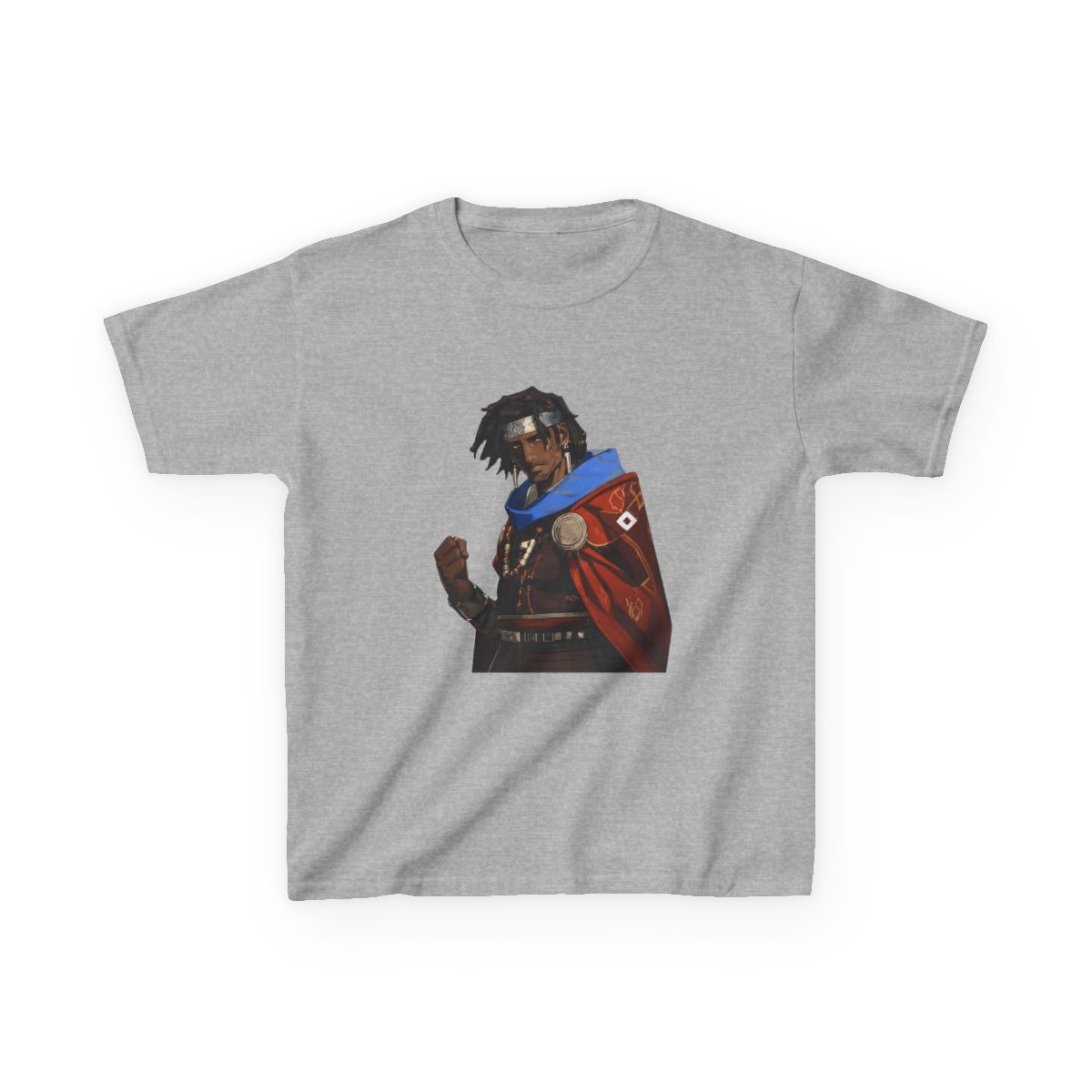 Odysseus Hades 2 Game Fanart Kids T-Shirt | Hades II - alternate angle 5, merchandise
