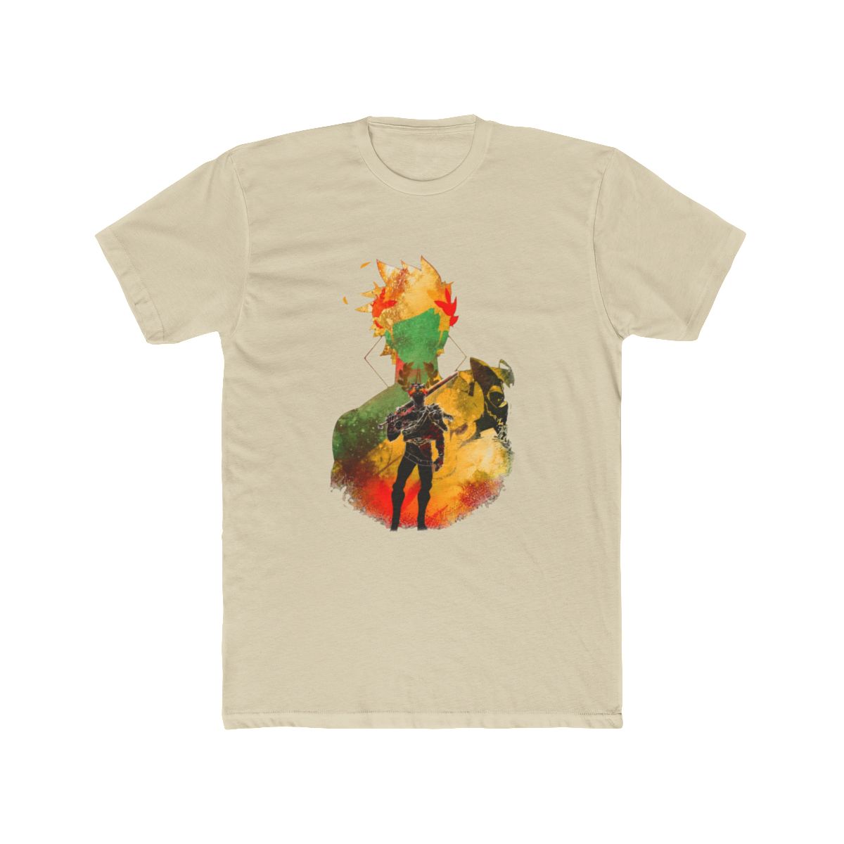 Negative Underworld T Shirt | Hades II - alternate angle 4, merchandise