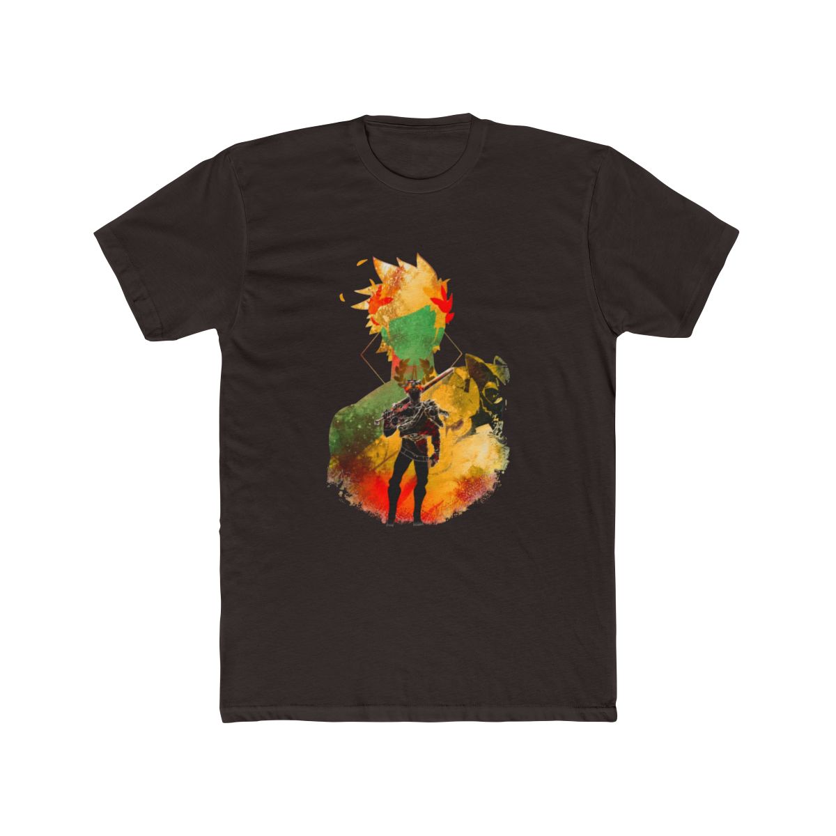 Negative Underworld T Shirt | Hades II - alternate angle 3, merchandise