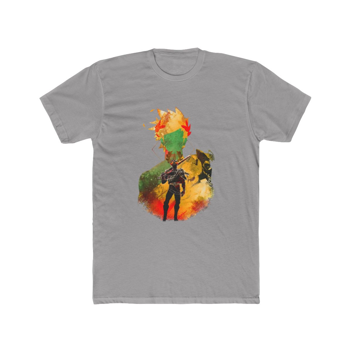 Negative Underworld T Shirt | Hades II - alternate angle 2, merchandise