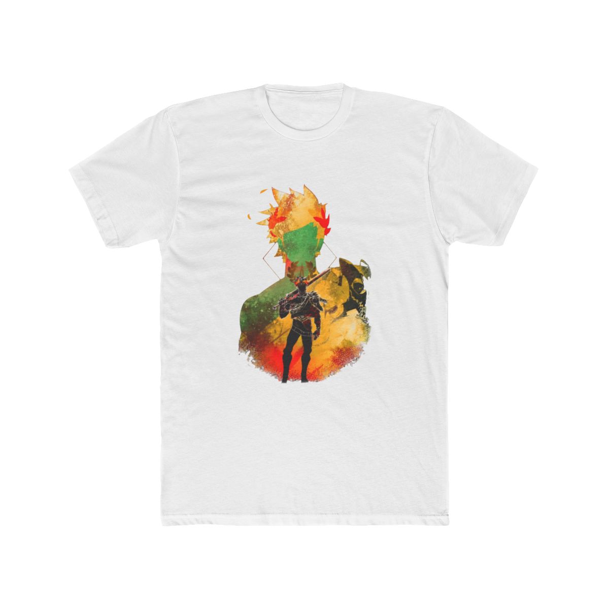 Negative Underworld T Shirt | Hades II