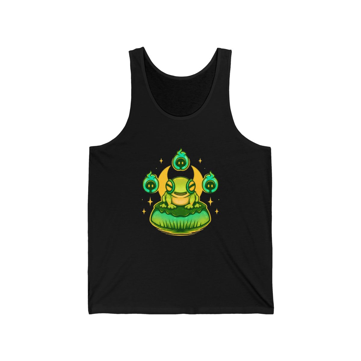 Frinos and the Shades Tank Top | Hades II