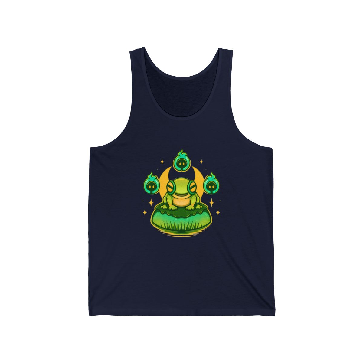 Frinos and the Shades Tank Top | Hades II - alternate angle 2, merchandise
