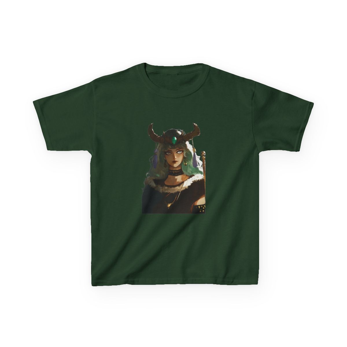 Artemis Hades 2 Game Fanart Kids T-Shirt | Hades II
