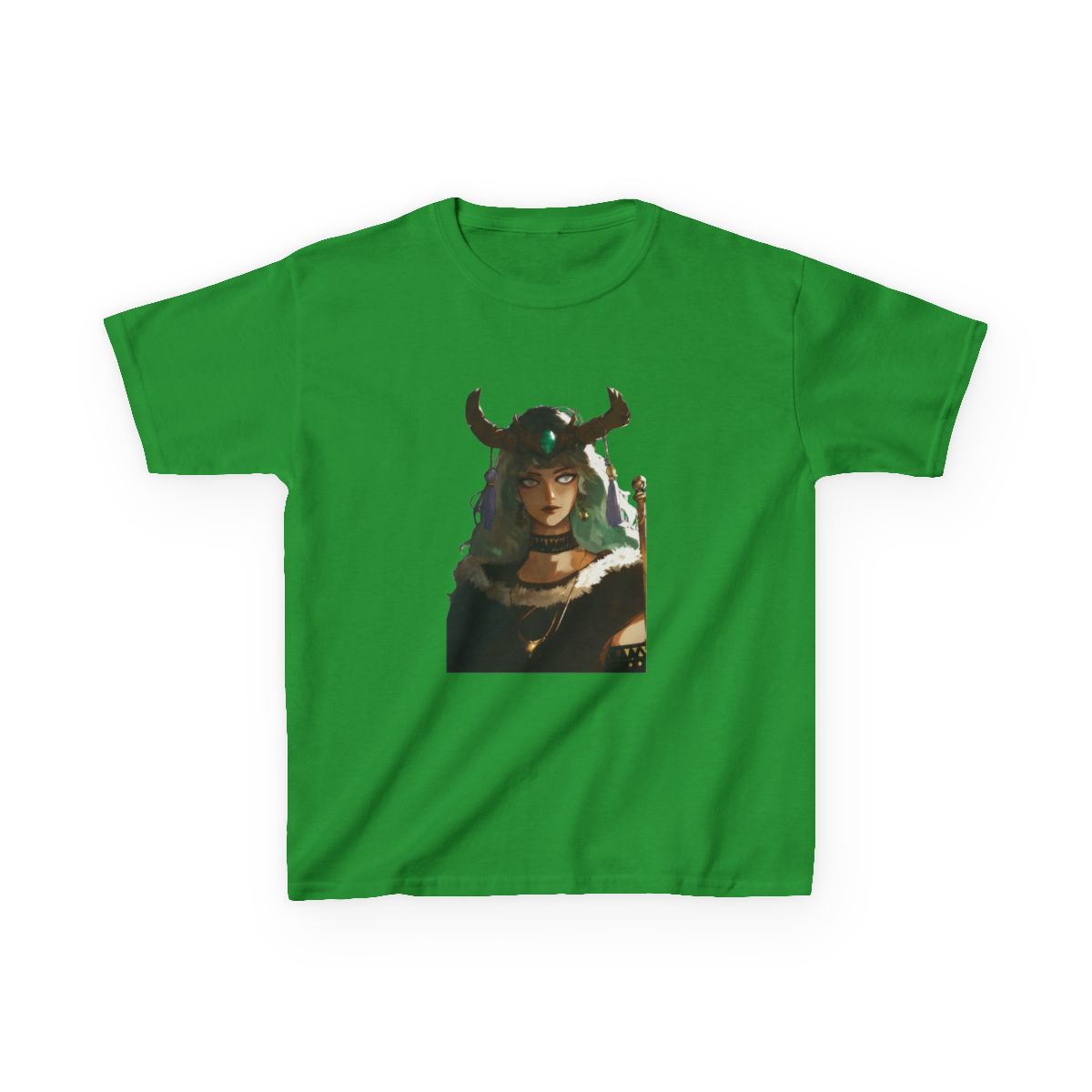 Artemis Hades 2 Game Fanart Kids T-Shirt | Hades II - alternate angle 4, merchandise