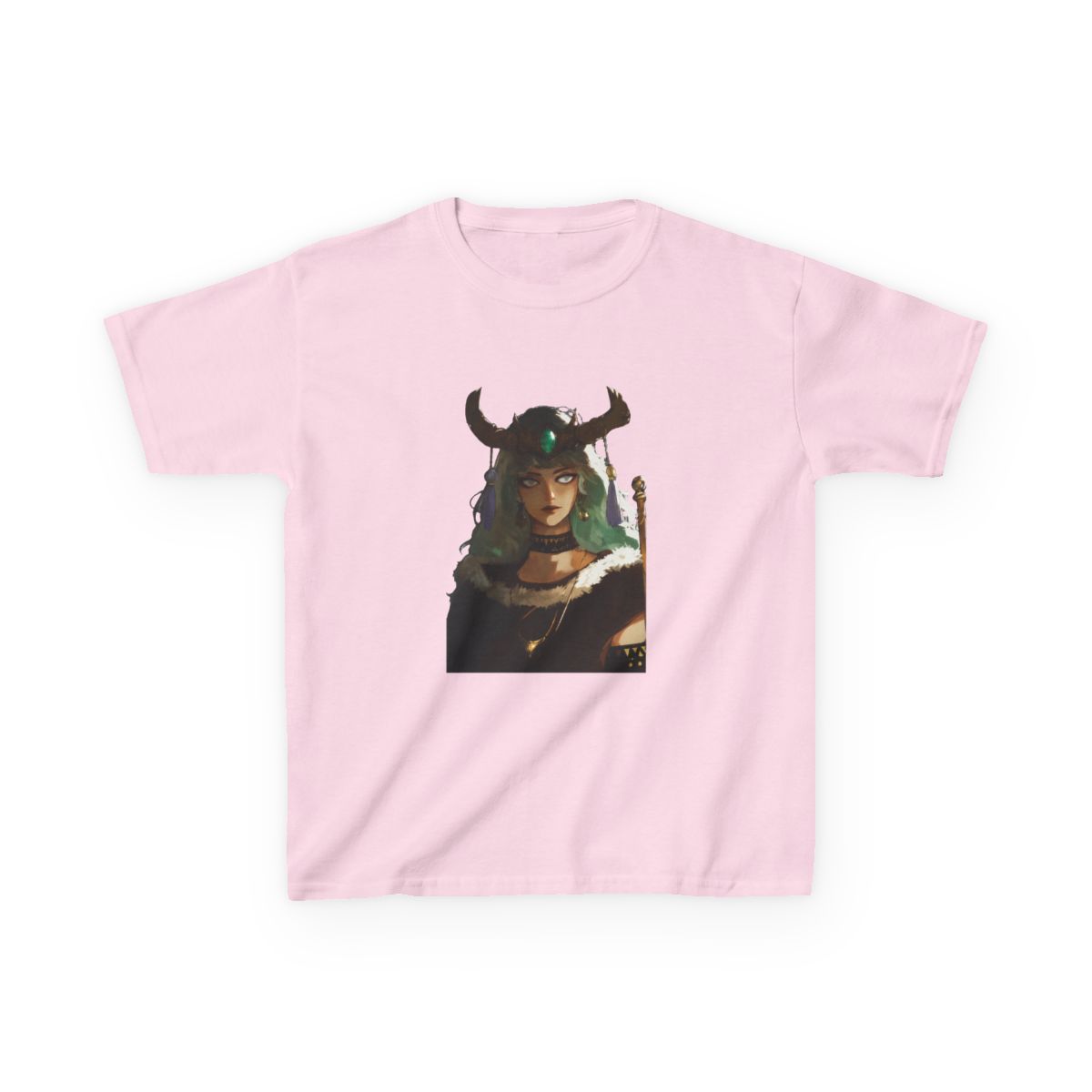 Artemis Hades 2 Game Fanart Kids T-Shirt | Hades II - alternate angle 3, merchandise