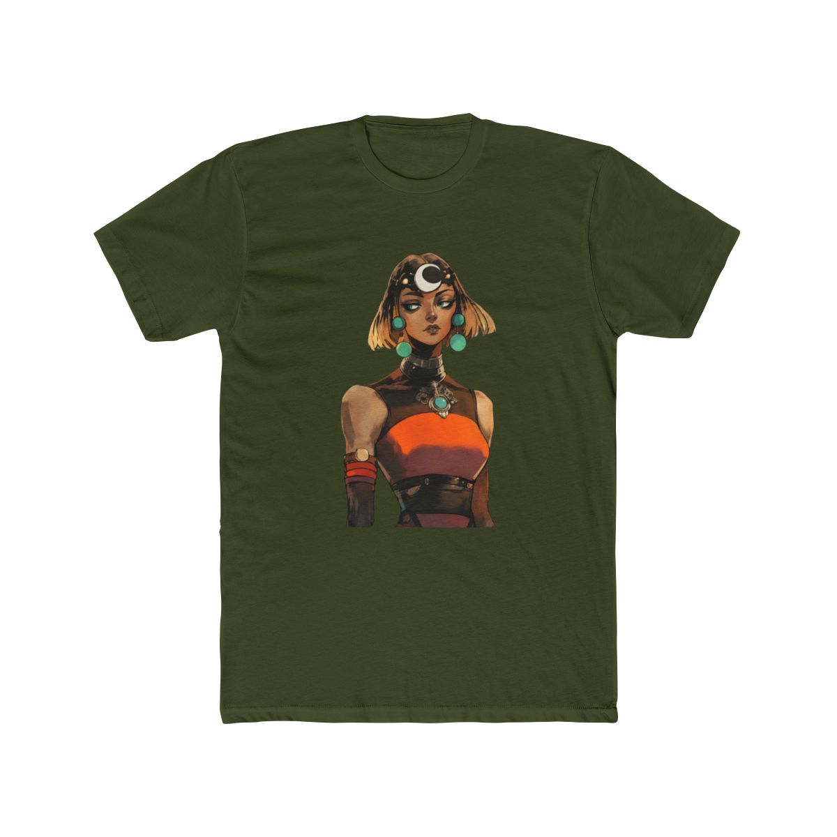 Melinoe Hades 2 Game Fanart Long Sleeve T Shirt | Hades II - alternate angle 4, merchandise