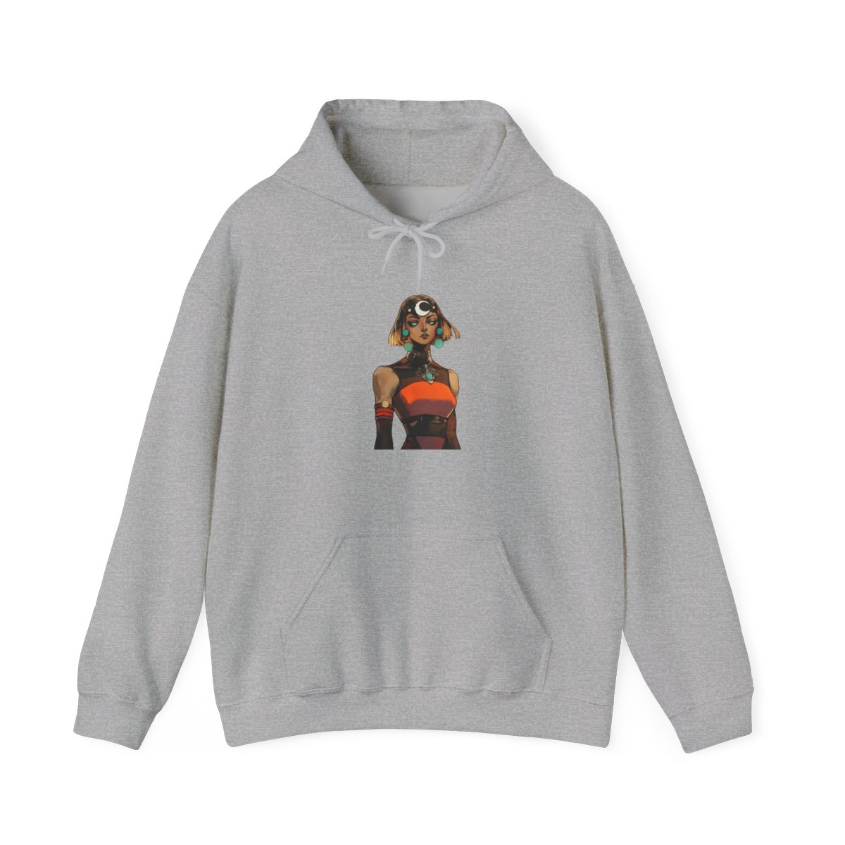 Melinoe Hades 2 Game Fanart Hoodie | Hades II
